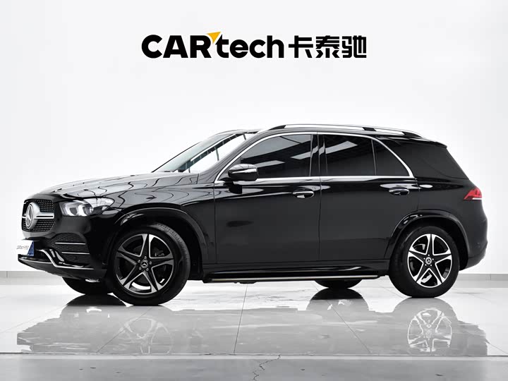 2022 Mercedes-Benz GLE (Imported) 2022 GLE 350 4MATIC Fashion Model