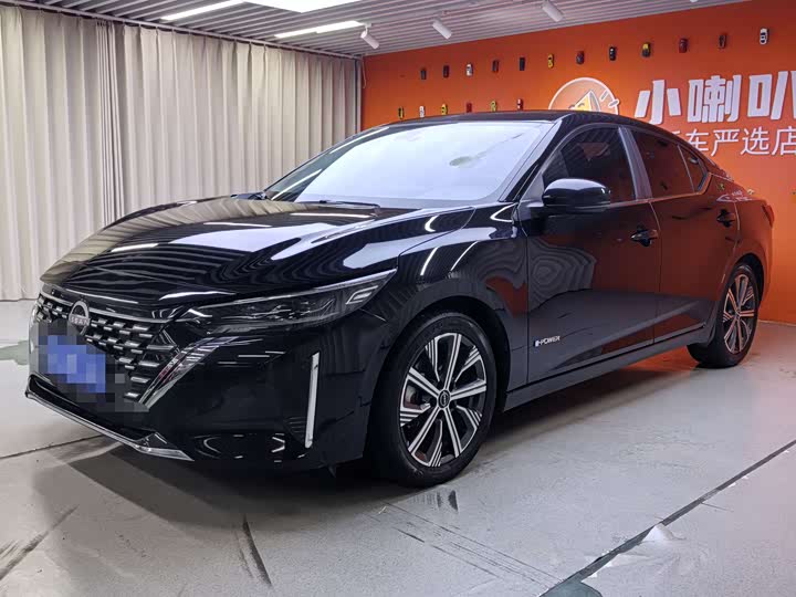 2024 Sylphy 2023 Super Hybrid Electric Drive Super Connected Plus
