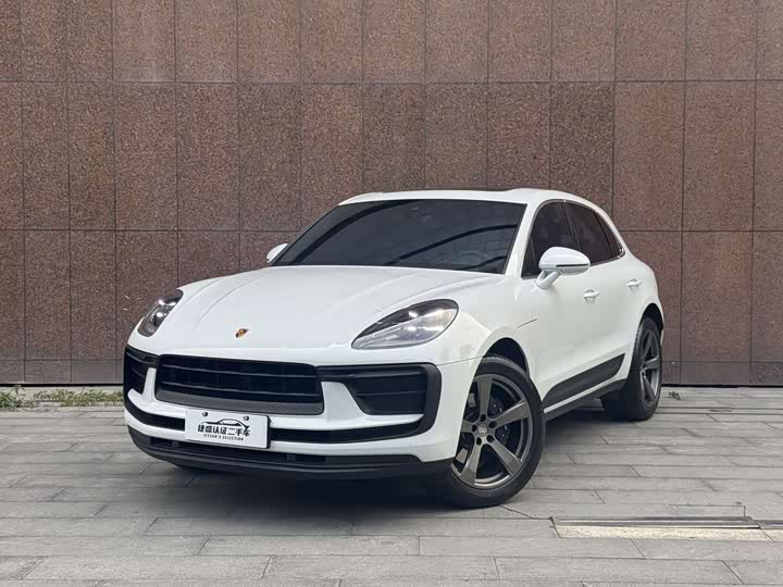 2025 Macan 2025 Macan 2.0T Dream Edition