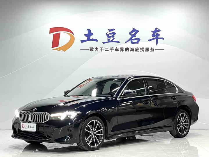 BMW 3 Series 2023 320Li M Sport Package