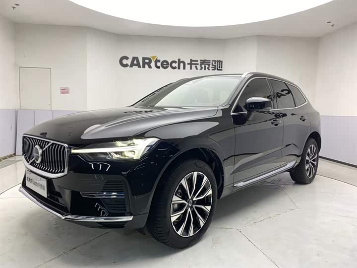 2025 VolvoXC60 2025 Model B5 4WD Zhiyuan Luxury Edition