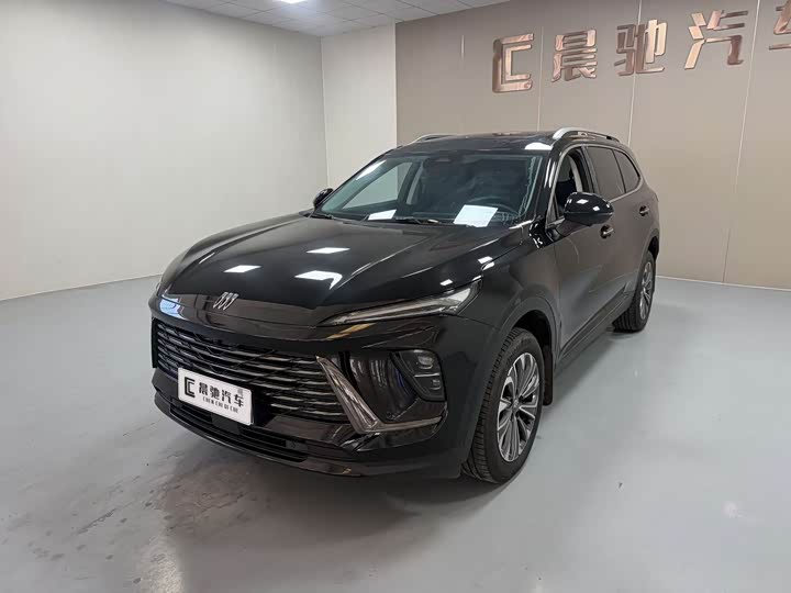Envision Plus 2024 Envision Plus 28T two-wheel drive exclusive version