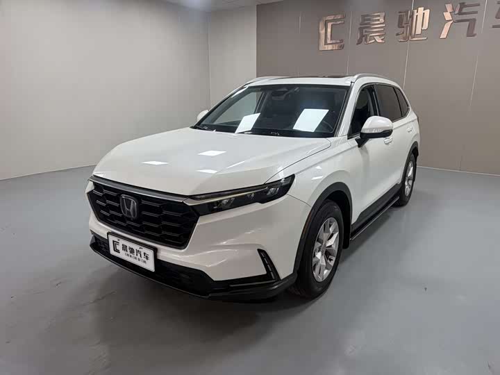 2024 Honda CR-V 2023 240TURBO two-wheel drive turbo version 5 seats