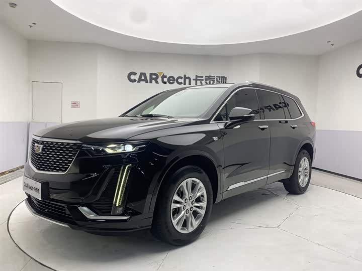 2021 Cadillac XT6 2022 Model 2.0T Six-seat4WDFashionModel