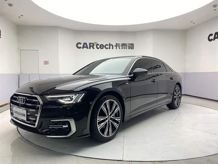 2025 AudiA6L 2025 Model 45 TFSI Premium Dynamic