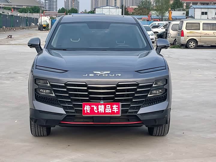 Jietu Monkey King 2024 1.6T DCT Dragon Edition MAX