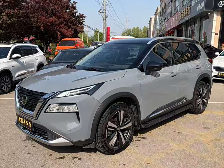 2021 X-Trail 2021 VC-Turbo 300 CVT 4WD Extreme Edition