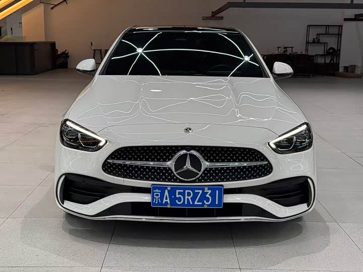 2022 Mercedes-Benz C-Class 2022 C 260 L Sports Edition