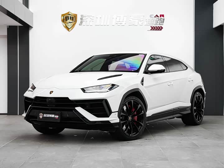 2024 Urus 2023 4.0T V8 S