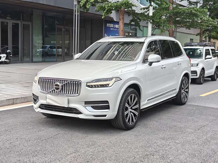 2023 Volvo XC90 2023 B6 Zhiyi Luxury Edition 7 seats