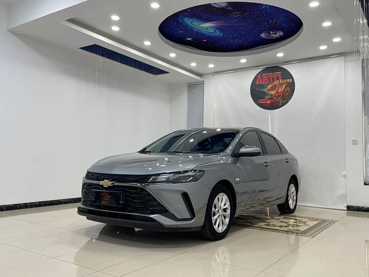 Cruze 2023 1.5L dual-clutch enjoyment version