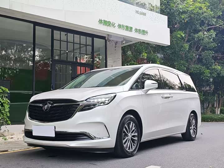 Buick GL8 2022 ES Lu Zun 653T Exclusive Type