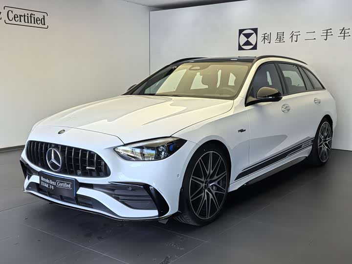 Mercedes-Benz C-Class AMG 2024 AMG C 43 4MATIC Touring Sedan Special Edition