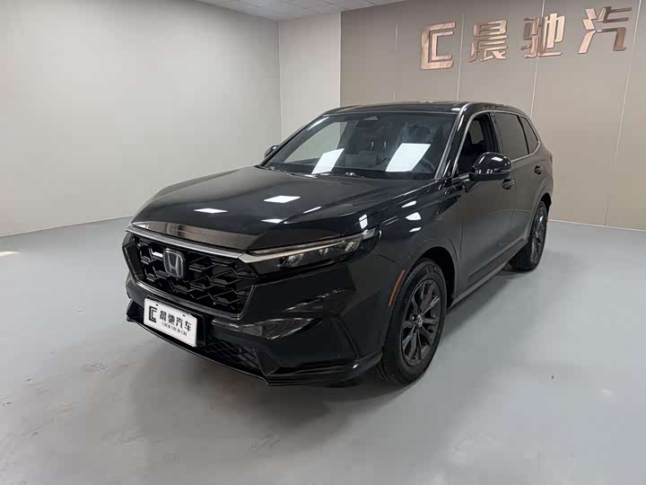 2024 Honda CR-V 2024 2.0L e:HEV 2WD Intelligent Edition