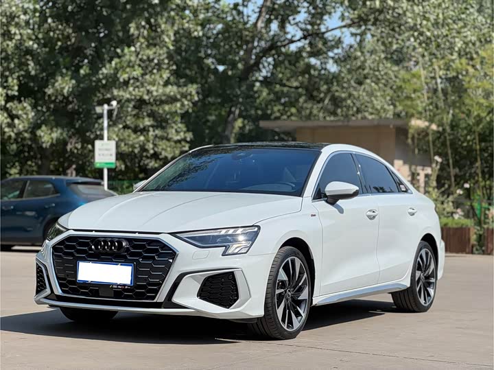 2023 Audi A3 2023 A3L Limousine 35 TFSI Fashion Sport