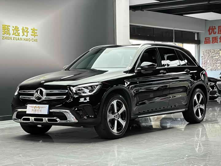 2022 Mercedes-Benz GLC 2022 Facelift II GLC 260 L 4MATIC Dynamic