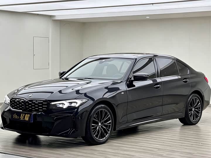 2023 BMW 3 Series 2023 325Li M Sports Night Package