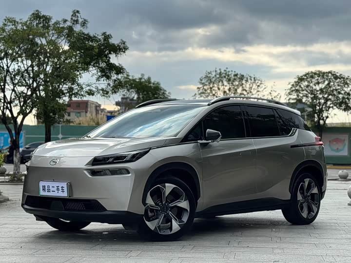 2022 AION V 2021 Plus 80 Smart Technology Edition ternary lithium