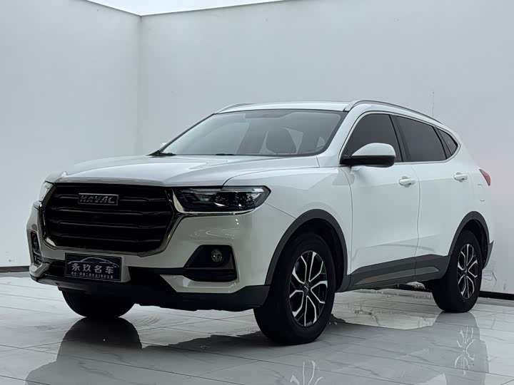 Haval H6 2021 1.5T Automatic Urban Edition