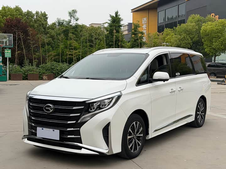 Trumpchi M8 2021 Lingxiu Series 390T Deluxe Edition