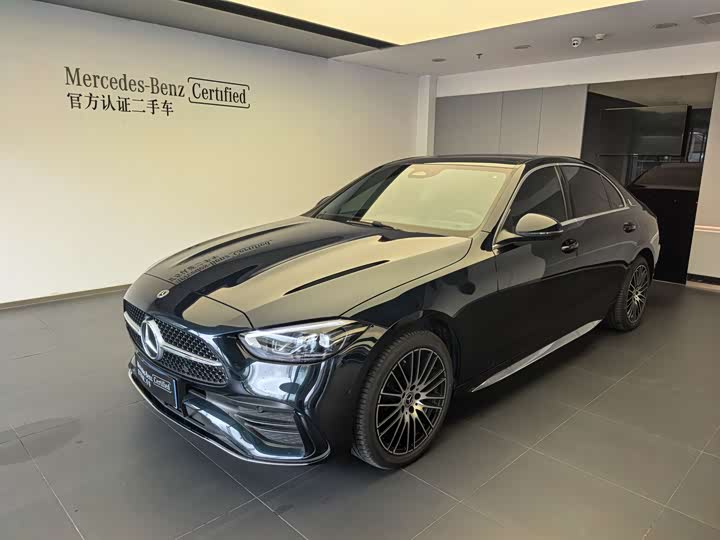 2025 Mercedes-Benz C-Class 2025 C 260 L Sports Edition