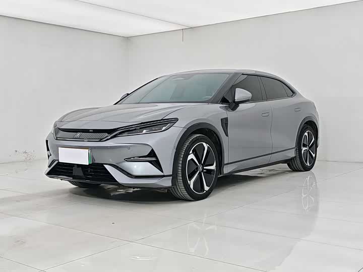 2024 Song L EV 2024 model 662km excellent model