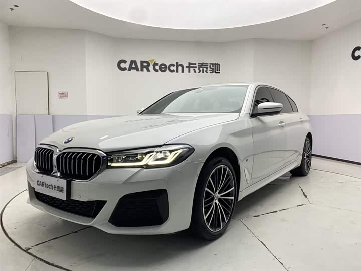2023 BMW 5 Series 2023 model 530Li leading model M sports package