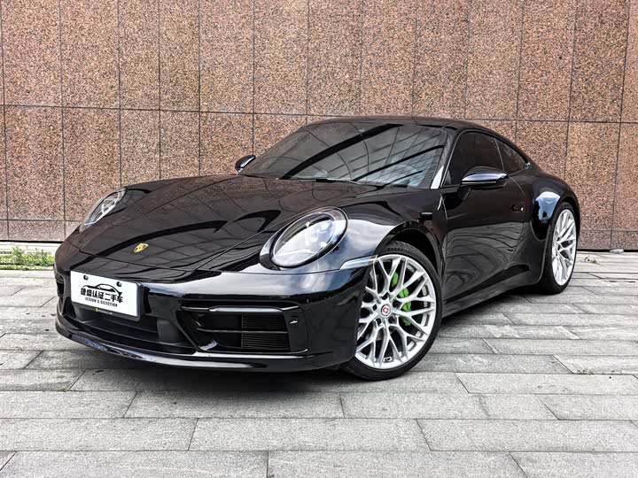 2021 Porsche 911 2020 Carrera 3.0T