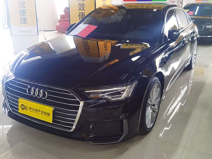 2021 Audi A6L 2021 45 TFSI Premium Select Dynamic Type