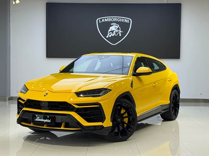 2022 2021 Lamborghini Urus 4.0T V8