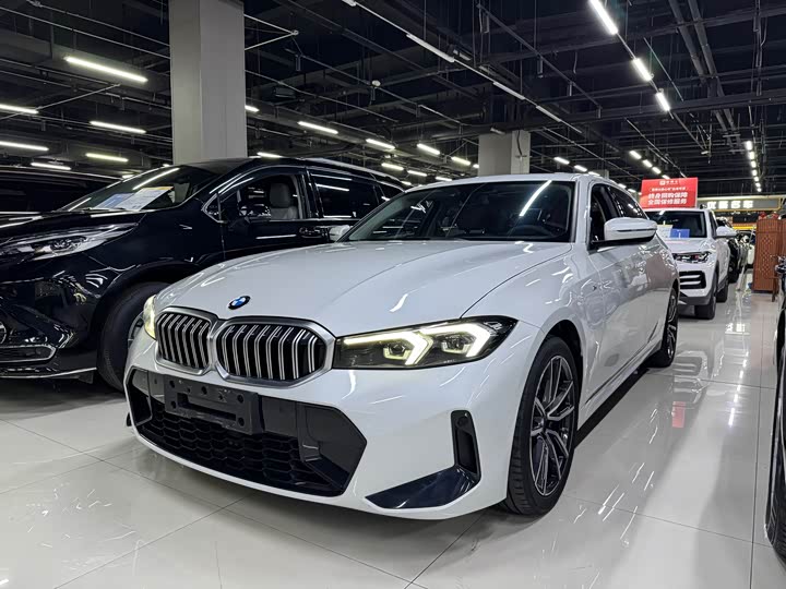 2024 BMW 3 Series 2023 320Li M Sport Package