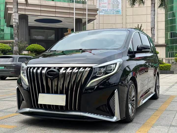 Trumpchi M8 2021 Master Series 390T Premium Edition