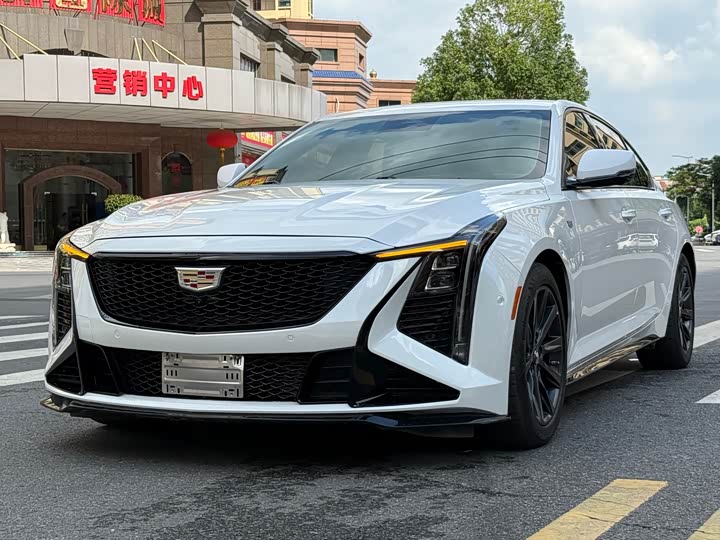 2024 Cadillac CT5 2024 28T Premium Model