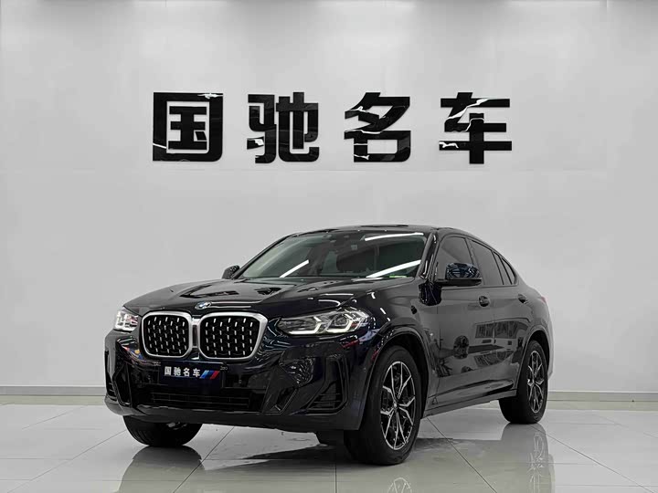 BMW X4 2022 xDrive25i M Sport Package