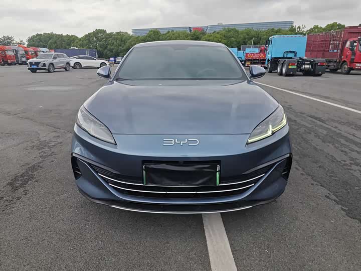 2024 Seal 06 2024 DM-i 80KM luxury model