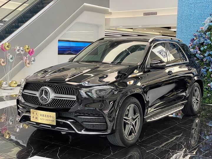 2021 Mercedes-Benz GLE (Import) 2021 GLE 450 4MATIC Fashion