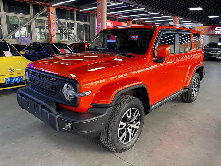 Tank 300 2023 2.0T 200,000 Commemorative Edition