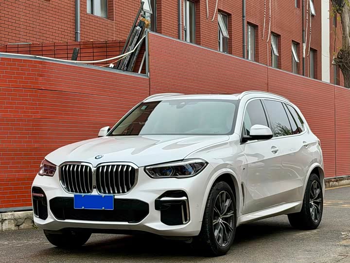 2023 BMW X5 2023 xDrive 30Li M Sport Luxury Package