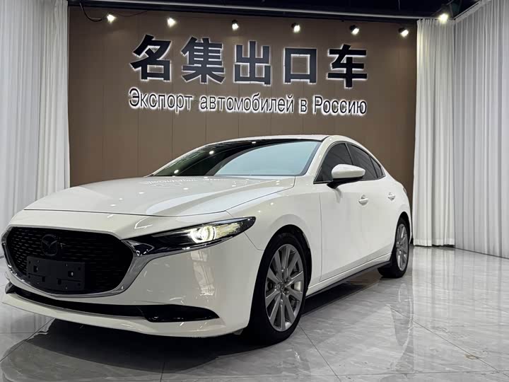 2021 Mazda3 Angkesela 2021 2.0L Automatic Premium Edition