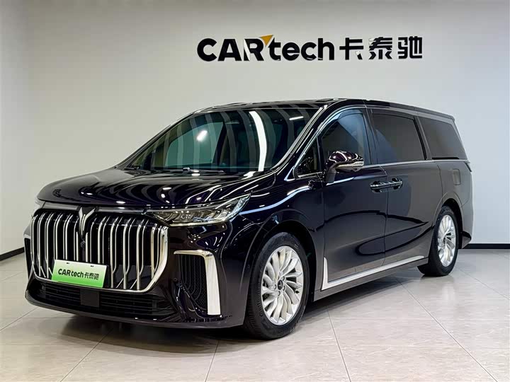 Lantu Dreamer 2024 PHEV Extra Long Range Premium Edition