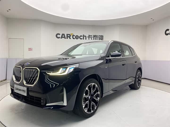 2025 BMW X3 2025 Model xDrive30L PremiumModel MSportsNight Package