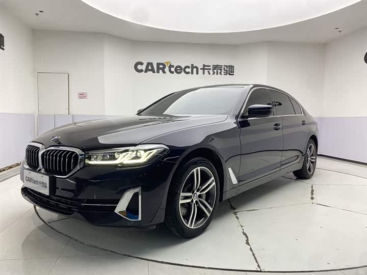 2023 BMW5 Series 2023 Model 530Li Leading Model Luxury Package