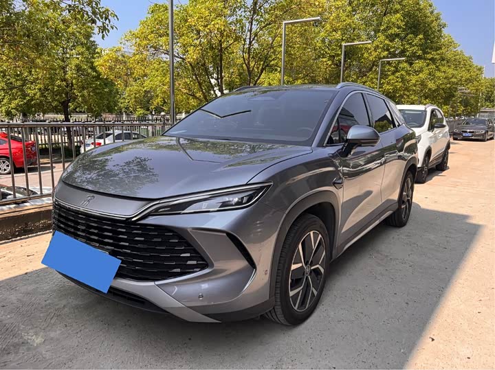 2025 Song L DM-i 2025 smart driving version 160km excellent model