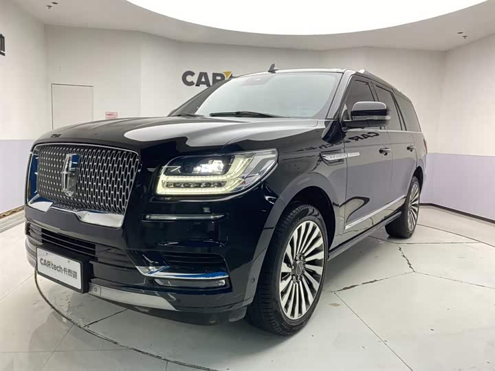 Navigator 2020 3.5T Honor Edition
