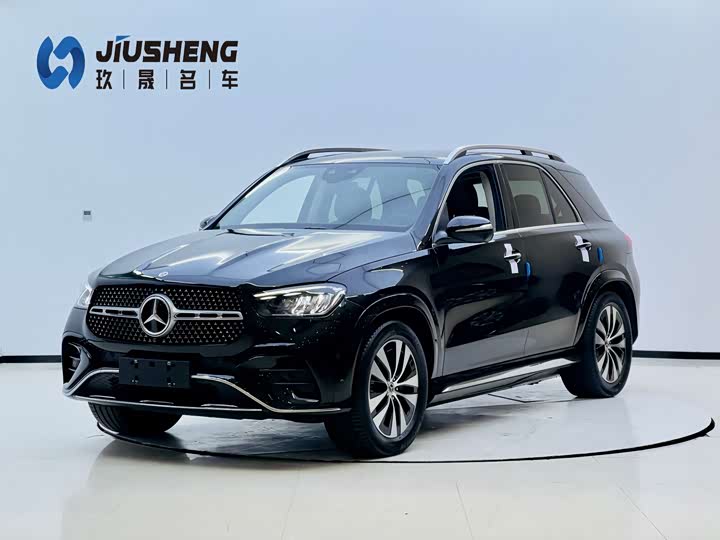 2024 Mercedes-Benz GLE (Imported) 2024 GLE 350 4MATIC Fashion Model