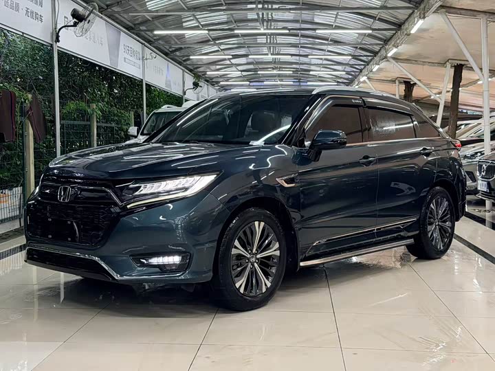 2023 Honda UR-V 2020 370TURBO two-wheel drive premium version