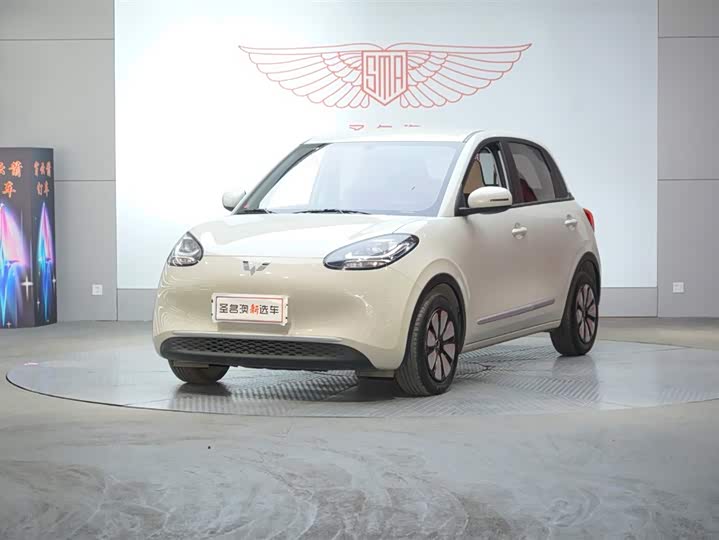 Wuling Bingo 2023 model 203km light model
