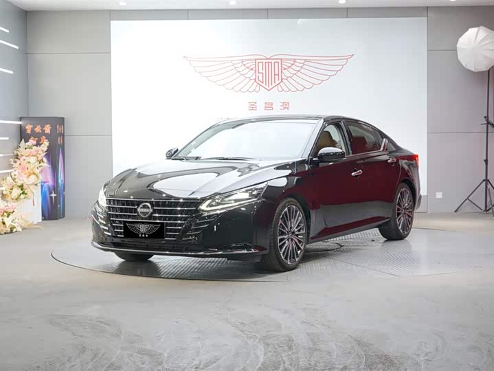 Teana 2022 2.0T XV Exclusive Edition