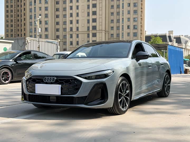 2025 Audi A5L 2026 2.0T Sports Edition