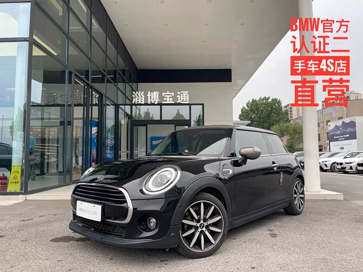 2021 MINI 2021 1.5T COOPER Artist